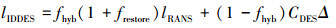 Mathematical equation