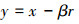 Mathematical equation