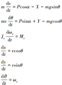 Mathematical equation