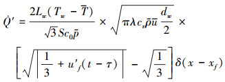 Mathematical equation