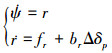 Mathematical equation