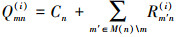 Mathematical equation