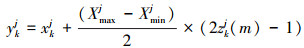 Mathematical equation