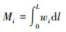 Mathematical equation