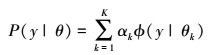 Mathematical equation