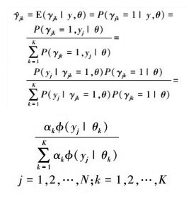 Mathematical equation