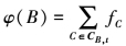 Mathematical equation