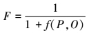 Mathematical equation