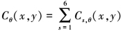 Mathematical equation