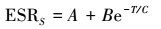 Mathematical equation