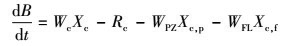 Mathematical equation