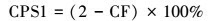Mathematical equation