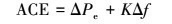 Mathematical equation