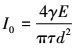 Mathematical equation