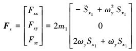 Mathematical equation