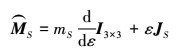 Mathematical equation