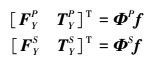 Mathematical equation