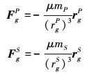 Mathematical equation