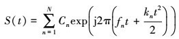 Mathematical equation