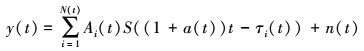 Mathematical equation