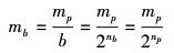 Mathematical equation