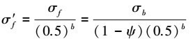 Mathematical equation
