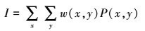 Mathematical equation