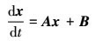 Mathematical equation