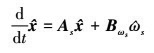 Mathematical equation