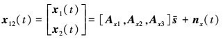 Mathematical equation