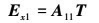 Mathematical equation