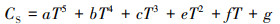 Mathematical equation
