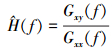 Mathematical equation