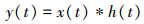Mathematical equation