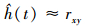 Mathematical equation