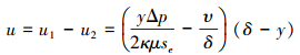 Mathematical equation