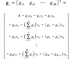 Mathematical equation