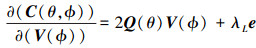 Mathematical equation