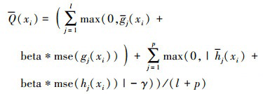Mathematical equation