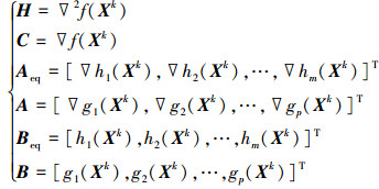 Mathematical equation