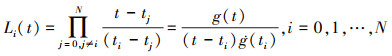 Mathematical equation