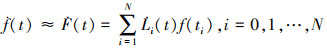 Mathematical equation