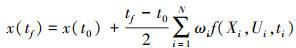 Mathematical equation