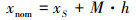 Mathematical equation