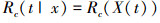 Mathematical equation