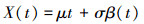 Mathematical equation