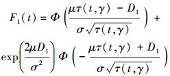 Mathematical equation