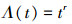 Mathematical equation