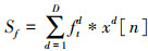 Mathematical equation