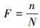 Mathematical equation